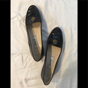 Bally Patent Leather Flats